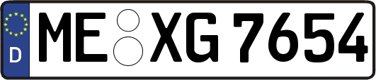 ME-XG7654