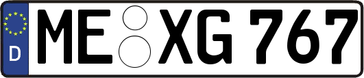 ME-XG767