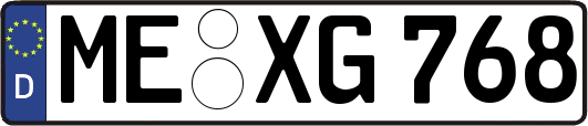 ME-XG768
