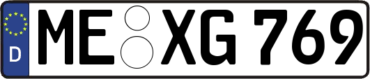 ME-XG769