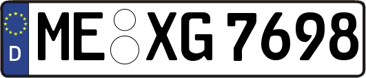 ME-XG7698