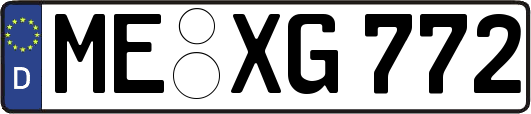 ME-XG772