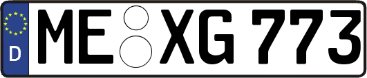 ME-XG773