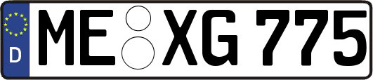 ME-XG775