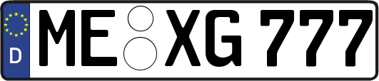 ME-XG777