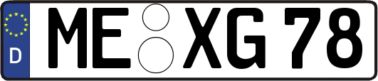 ME-XG78