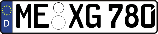 ME-XG780