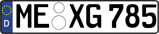 ME-XG785