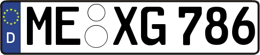 ME-XG786