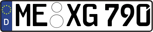 ME-XG790