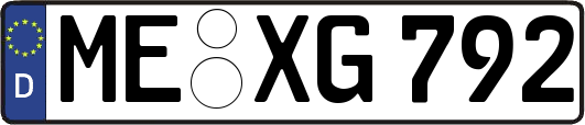 ME-XG792