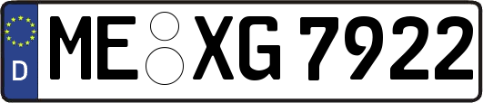 ME-XG7922