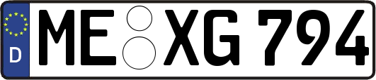 ME-XG794