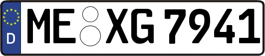 ME-XG7941