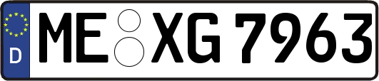ME-XG7963