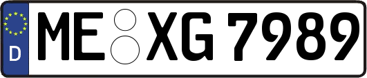 ME-XG7989