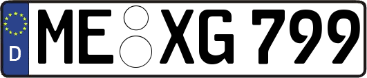 ME-XG799