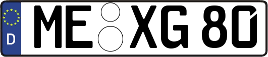 ME-XG80