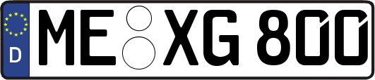 ME-XG800