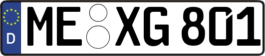 ME-XG801