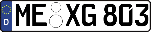 ME-XG803
