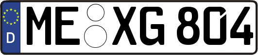 ME-XG804