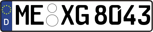 ME-XG8043