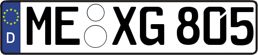 ME-XG805
