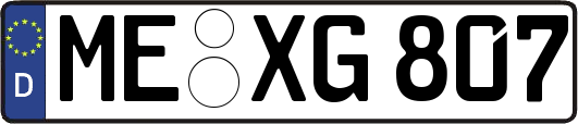 ME-XG807