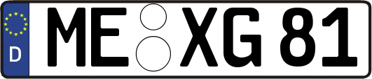 ME-XG81