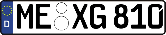 ME-XG810