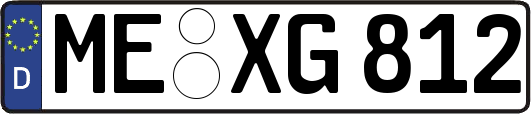 ME-XG812