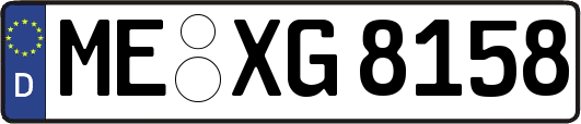 ME-XG8158