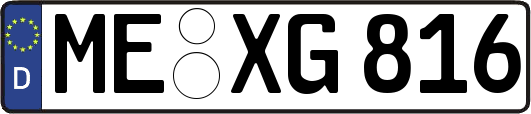 ME-XG816