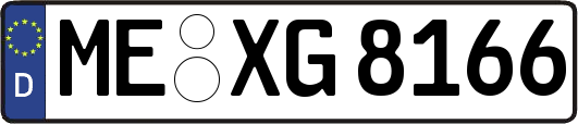 ME-XG8166