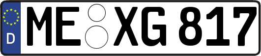 ME-XG817