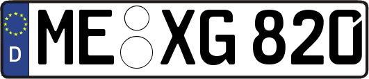 ME-XG820