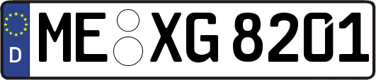 ME-XG8201