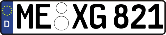 ME-XG821