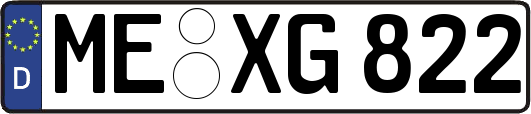 ME-XG822