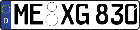 ME-XG830