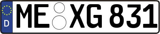ME-XG831