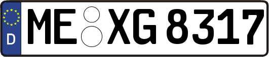 ME-XG8317
