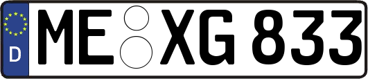 ME-XG833