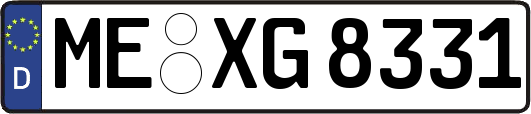 ME-XG8331
