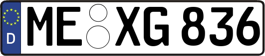 ME-XG836