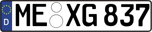 ME-XG837