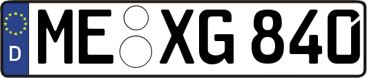 ME-XG840