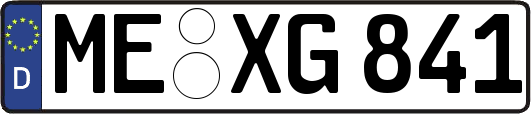ME-XG841