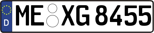 ME-XG8455